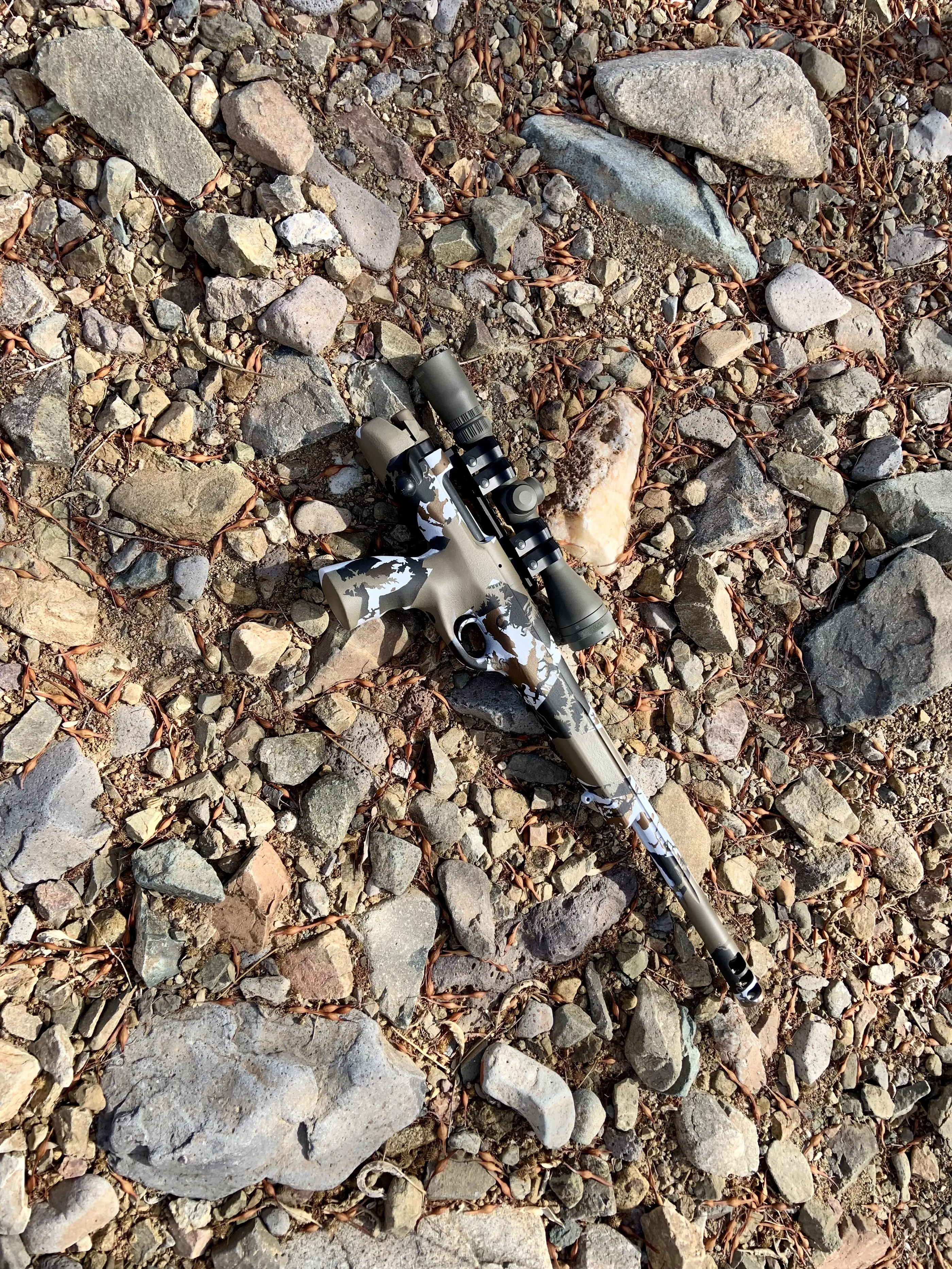 Carnimore custom build displaying expert craftsmanship and Duracoat finishing in Arizona